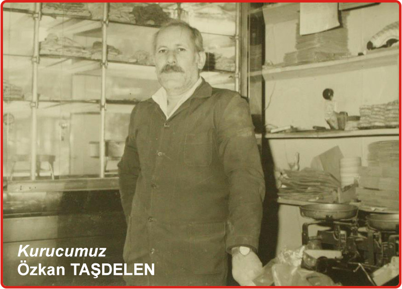 Özkan TAŞDELEN